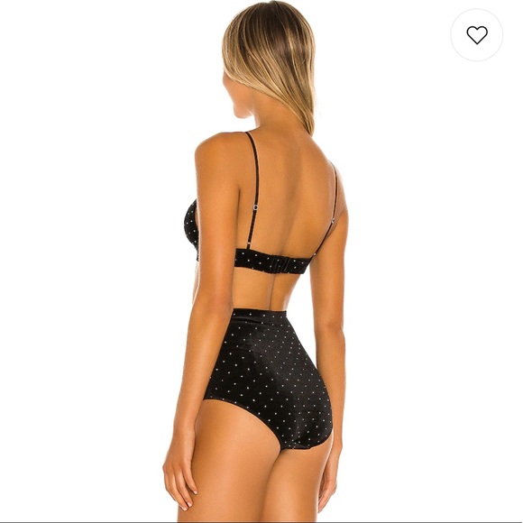 NWOT X Revolve Roxy Matching Set - Picture 3 of 4